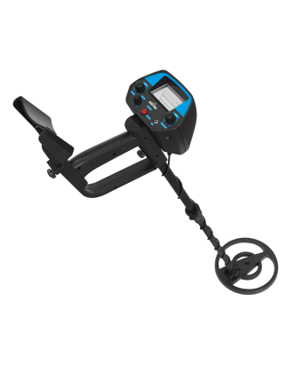 Dellonda Adults Metal Detector with High Accuracy Pinpoint Function