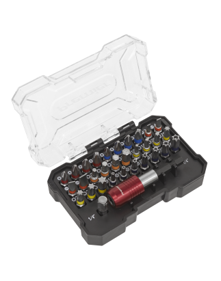 Colour-Coded Bit Set 32pc