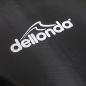 Dellonda 55" Mini Trampoline with Safety Enclosure Net