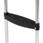 Dellonda Trampoline Ladder 2-Step 76cm for DL66 (6ft), DL67 (8ft), DL68 (10ft)