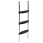 Dellonda Trampoline Ladder 3-Step 96cm for DL69 (12ft)