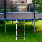 Dellonda Trampoline Ladder 3-Step 96cm for DL69 (12ft)