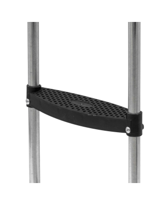 Dellonda Trampoline Ladder 3-Step 96cm for DL69 (12ft)