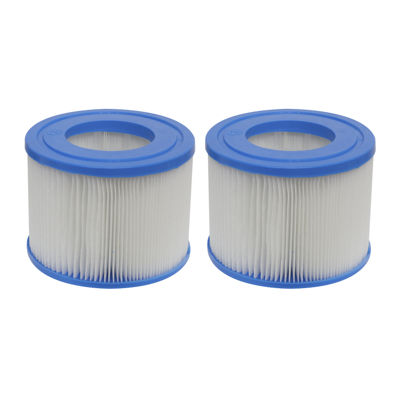 Dellonda Hot Tub/Spa Filter Cartridge Pack of 2