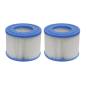 Dellonda Hot Tub/Spa Filter Cartridge Pack of 2