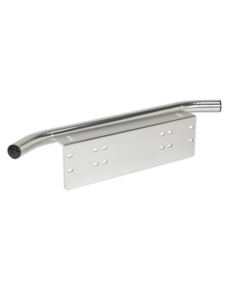 Universal Light Mounting Bracket Including Bar - Numberplate Fitting