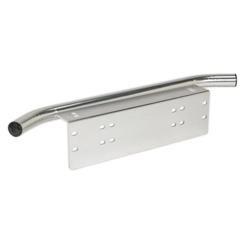 Universal Light Mounting Bracket Including Bar - Numberplate Fitting