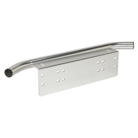 Universal Light Mounting Bracket Including Bar - Numberplate Fitting