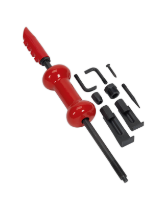 2.1kg Slide Hammer Kit 9pc