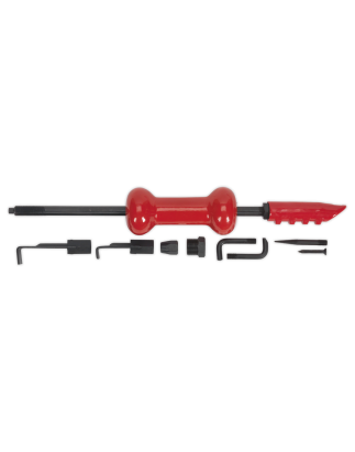 2.1kg Slide Hammer Kit 9pc