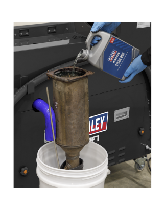 DPF Ultra Cleaning Station