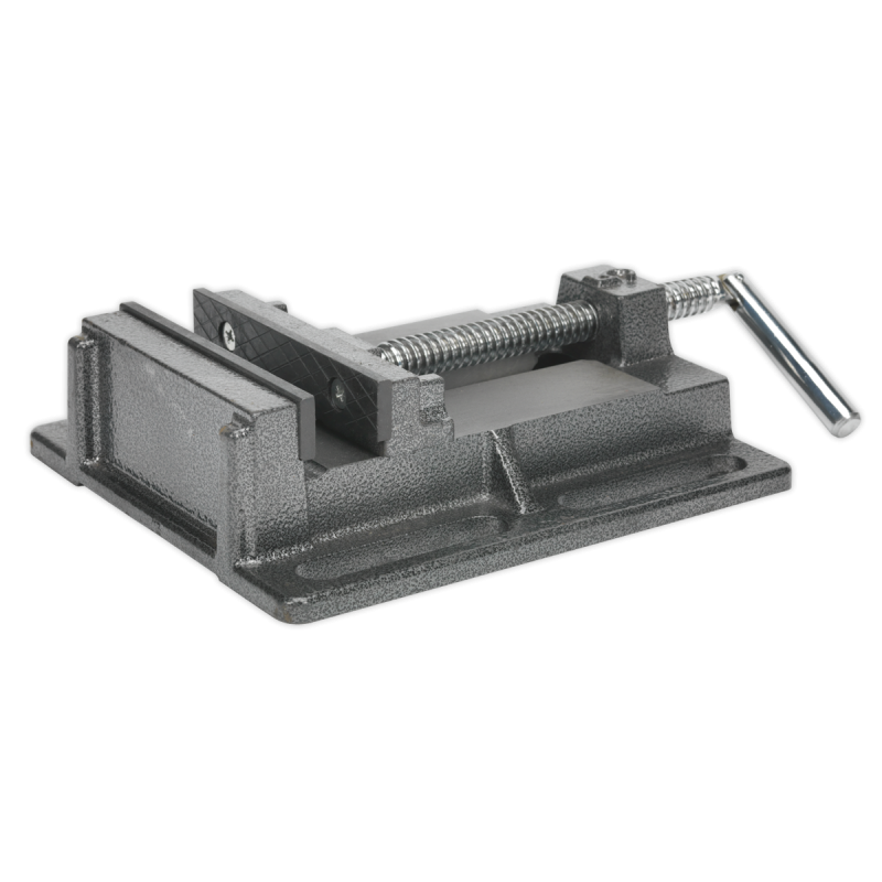 Drill Vice Standard 125mm Jaw