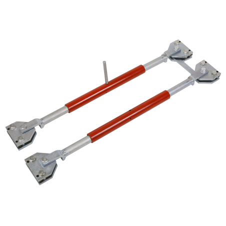 Door Restraining Bars - Pack of 2