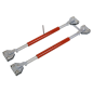 Door Restraining Bars - Pack of 2