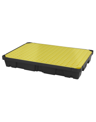 Spill Tray with Platform 100L