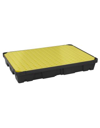 Spill Tray with Platform 100L