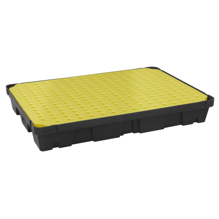 Spill Tray with Platform 100L