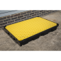 Spill Tray with Platform 100L