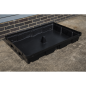 Spill Tray with Platform 100L