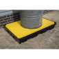 Spill Tray with Platform 100L