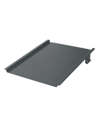 Adjustable Height Ramp for Barrel Bunds & Kerbs