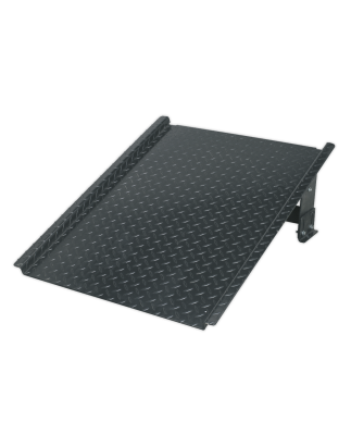 Adjustable Height Ramp for Barrel Bunds & Kerbs