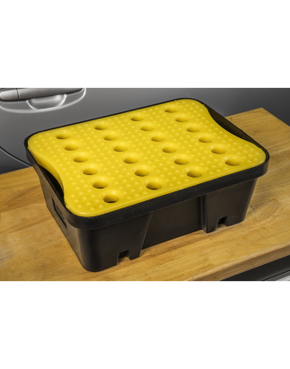 Spill Tray with Platform 10L