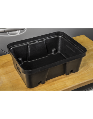 Spill Tray with Platform 10L