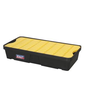 Spill Tray 30L with Platform