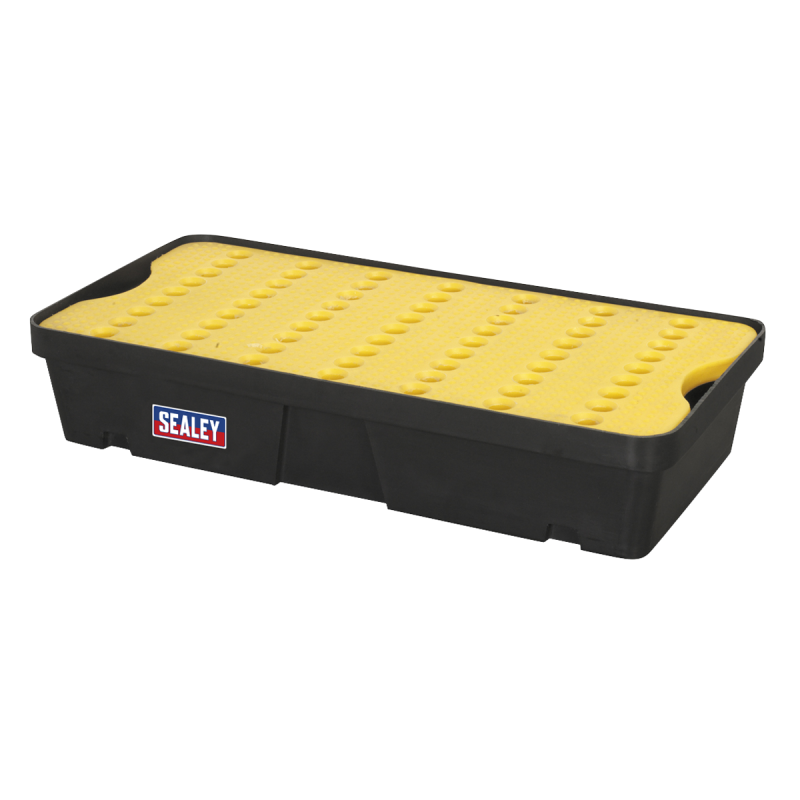 Spill Tray 30L with Platform