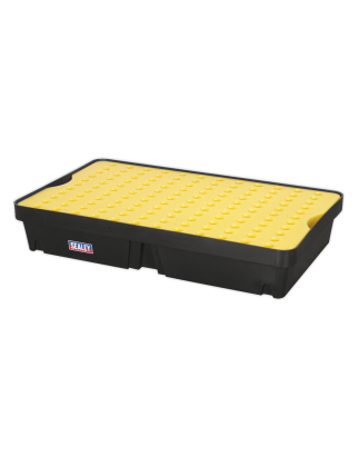 Spill Tray 60L with Platform