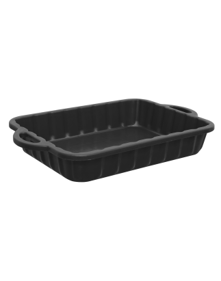 Plastic Drain Pan 12L