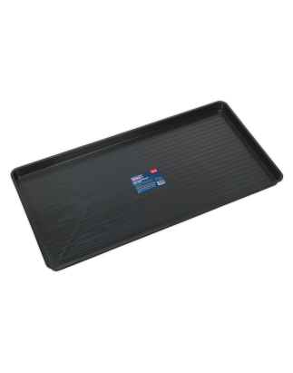 Low Profile Oil Drip Tray 25L