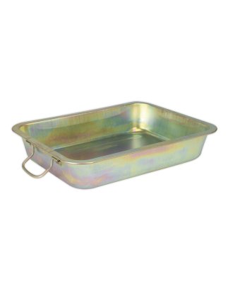 Metal Drain Pan 12L