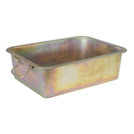 Metal Drain Pan 20L