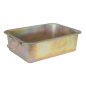 Metal Drain Pan 20L