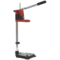 Drill Stand with Cast Iron Base 500mm & 65mm Vice