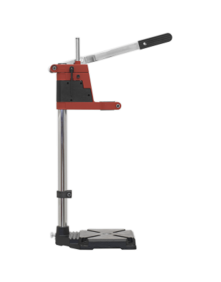 Drill Stand with Cast Iron Base 500mm & 65mm Vice