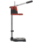 Drill Stand with Cast Iron Base 500mm & 65mm Vice