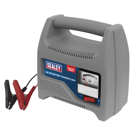 Chargeur de batterie 12V 4A 230V