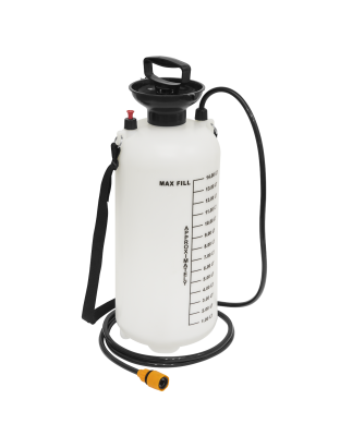 Réservoir d'eau anti-poussière 14L