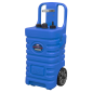 Mobile Dispensing Tank 55L - Blue