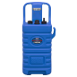 Réservoir Distributeur Mobile 55L - Bleu