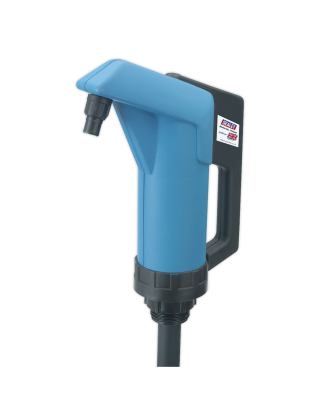 Réservoir de distribution mobile avec pompe AdBlue® 55L - Bleu