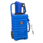 Mobile Dispensing Tank with AdBlue® Pump 55L - Blue