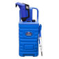 Mobile Dispensing Tank with AdBlue® Pump 55L - Blue