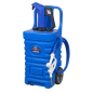 Mobile Dispensing Tank with AdBlue® Pump 55L - Blue