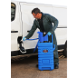 Mobile Dispensing Tank with AdBlue® Pump 55L - Blue