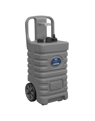 Réservoir Distributeur Mobile 55L - Gris