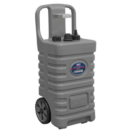 Réservoir Distributeur Mobile 55L - Gris